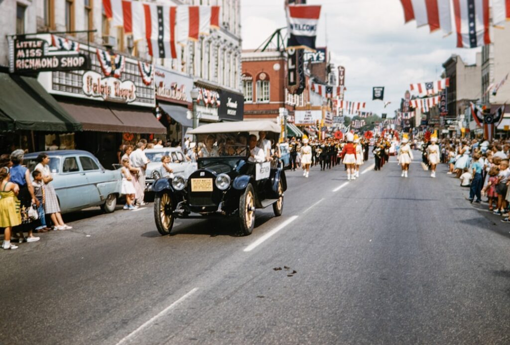 Photo Car parade