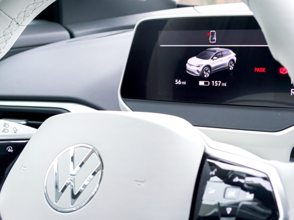 Photo Electric car