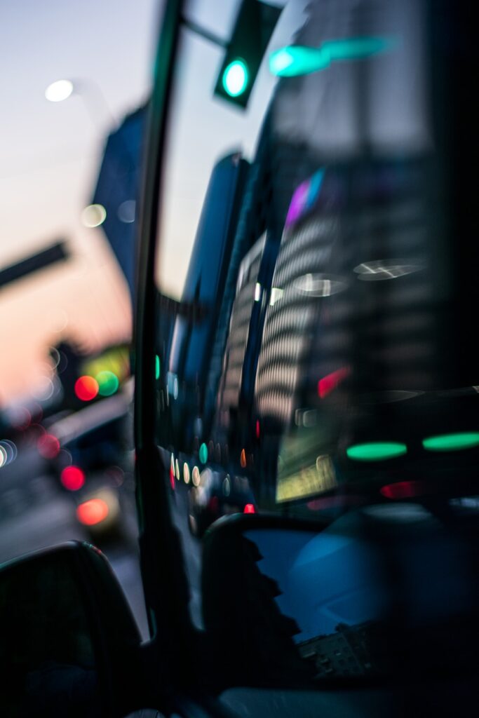 Photo "New regulations for professional drivers in 2025"