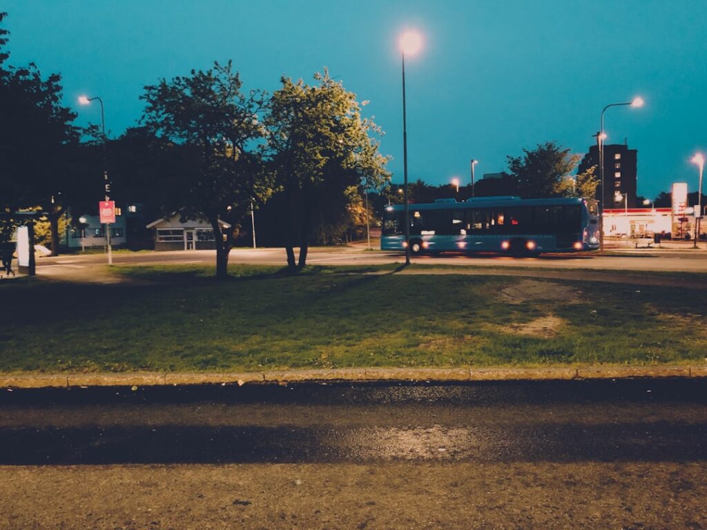 Photo Traffic stop
