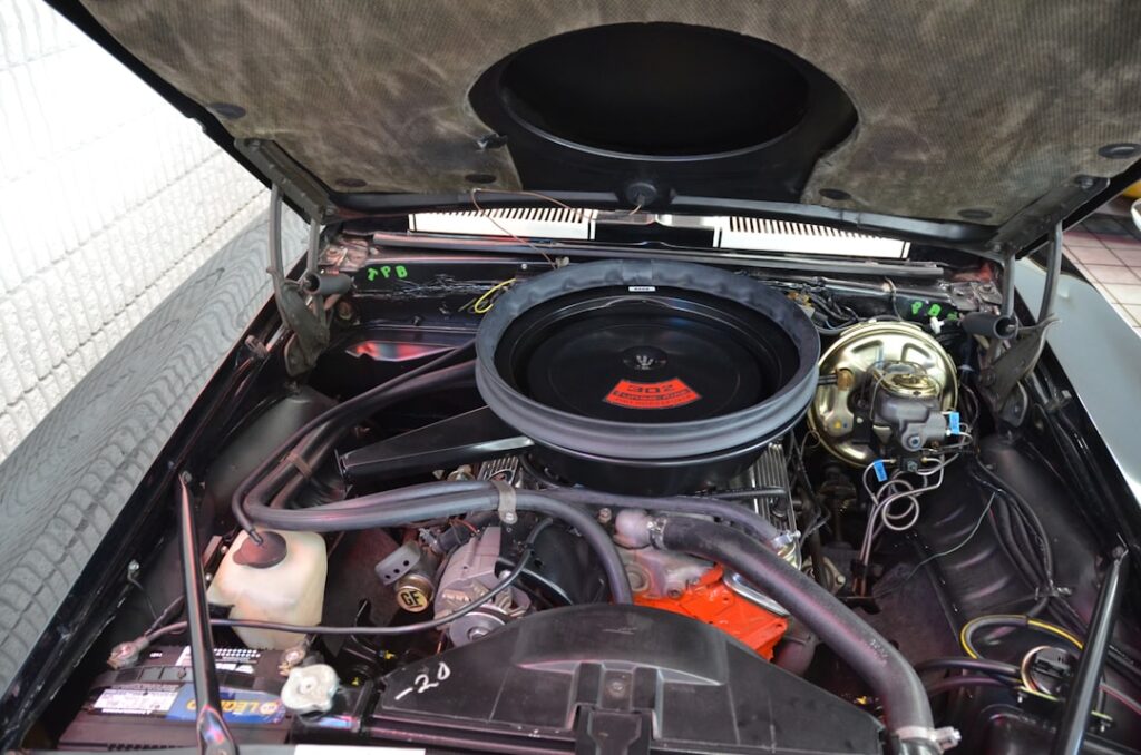 Photo Engine heater