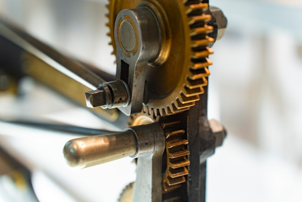 Photo Lock mechanism